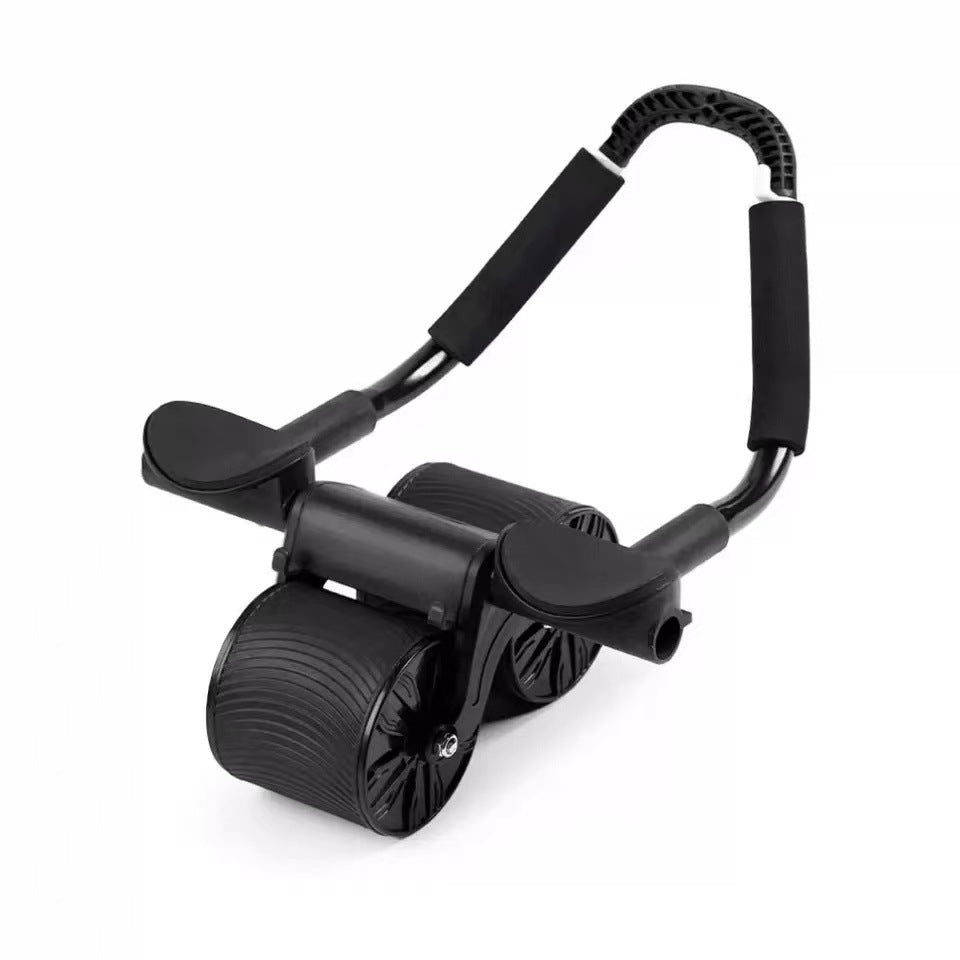 Automatisch Terugverende Ab Wheel voor Buikspiertraining