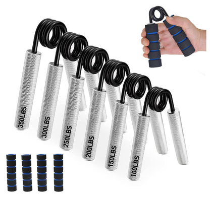Aluminium Griptrainer
