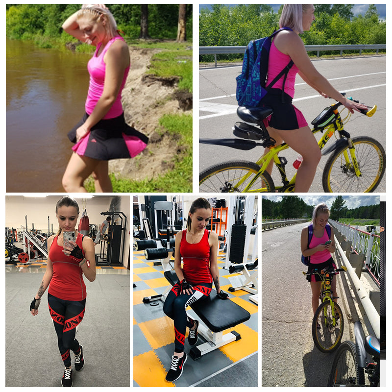 ActiveStretch Fitness & Yoga Bodysuit