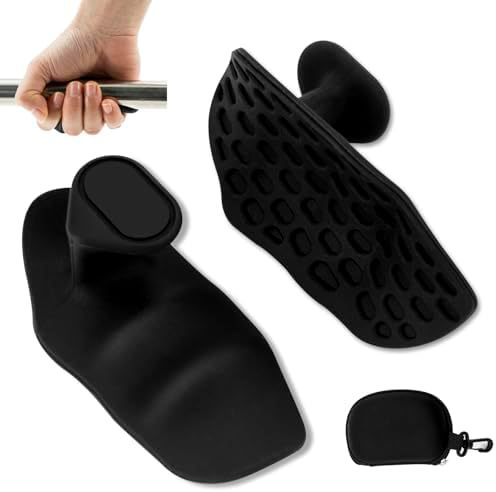 Griptrainer met Veerweerstand voor Hand- en Vingeroefeningen.