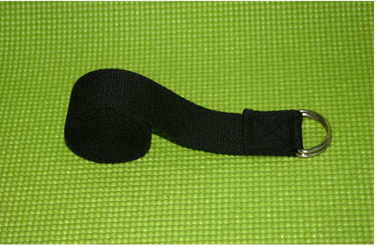 Yoga Stretchband van Katoen – Weerstandsband voor Flexibiliteit