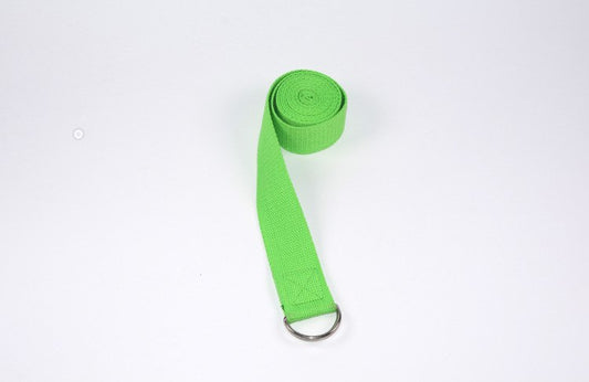 Yoga Stretchband van Katoen – Weerstandsband voor Flexibiliteit