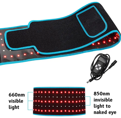 LED Infrarood Lichttherapie Riem