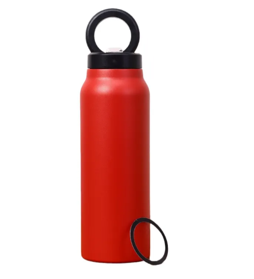 Sport Grip Kettle met Magnetische Telefoonhouder