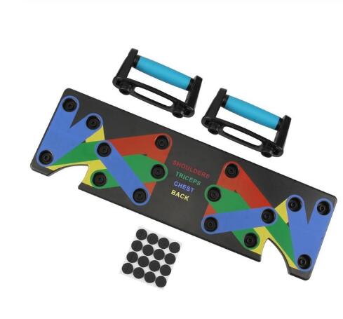 Multifunctionele Power Press Push-up Trainingsmat