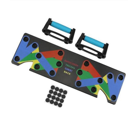 Multifunctionele Power Press Push-up Trainingsmat