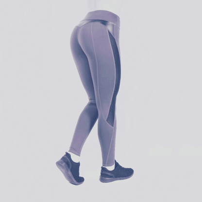 Dames Yogabroek voor Sport en Fitness