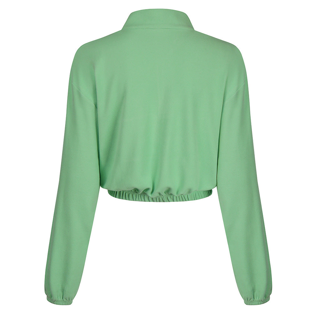 Casual Dames Sportset met Colorblock Design