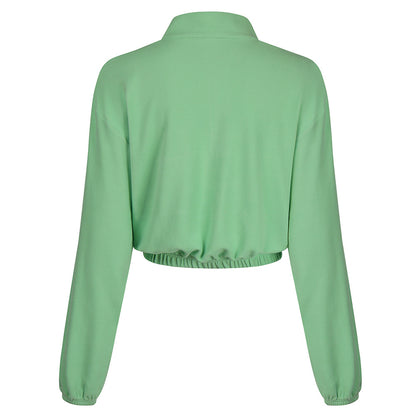 Casual Dames Sportset met Colorblock Design