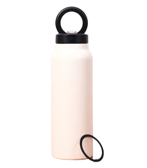 Sport Grip Kettle met Magnetische Telefoonhouder