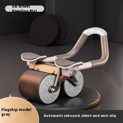 Automatisch Terugverende Ab Wheel voor Buikspiertraining