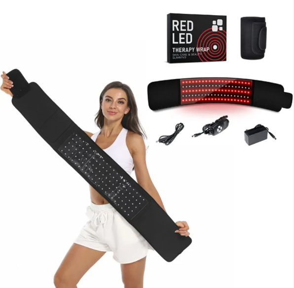 LED Infrarood Lichttherapie Riem
