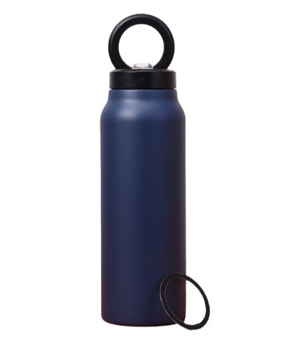 Sport Grip Kettle met Magnetische Telefoonhouder
