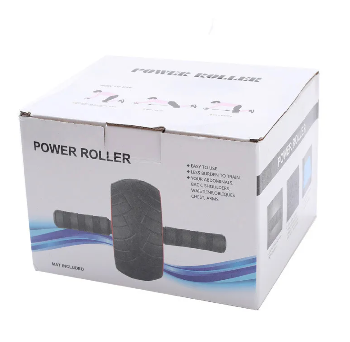 Pro Ab Roller