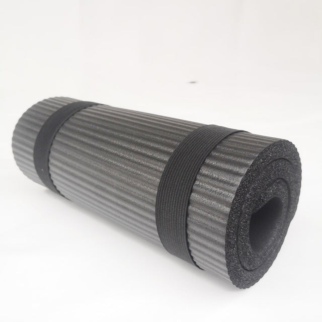 Opvouwbare Antislip Elleboogmat voor Yoga en Fitness
