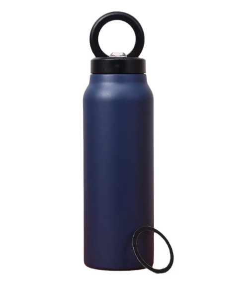 Sport Grip Kettle met Magnetische Telefoonhouder
