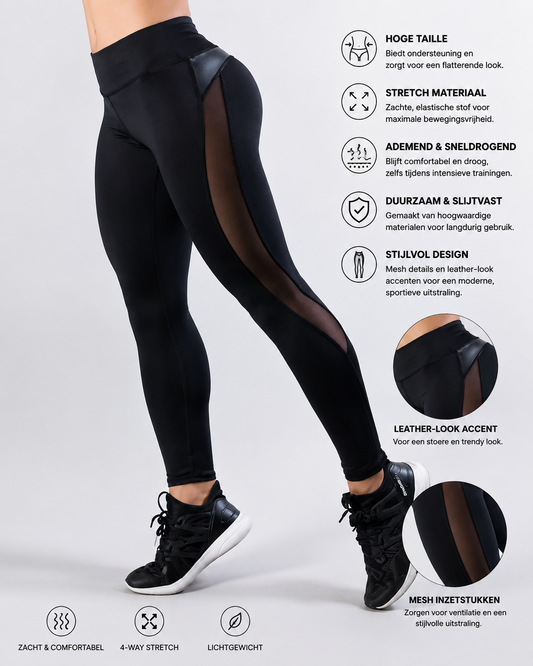 High Waist Yoga Legging