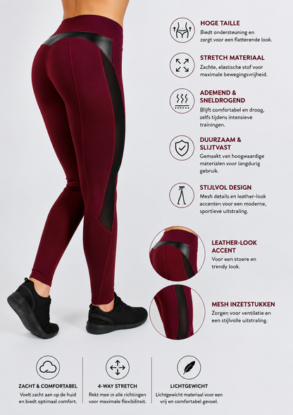 High Waist Yoga Legging