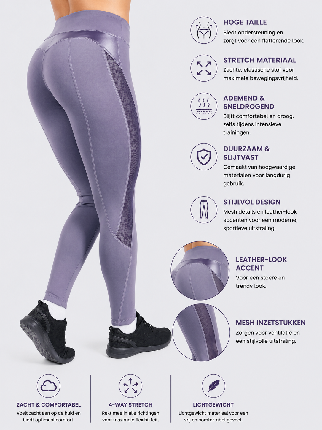 High Waist Yoga Legging