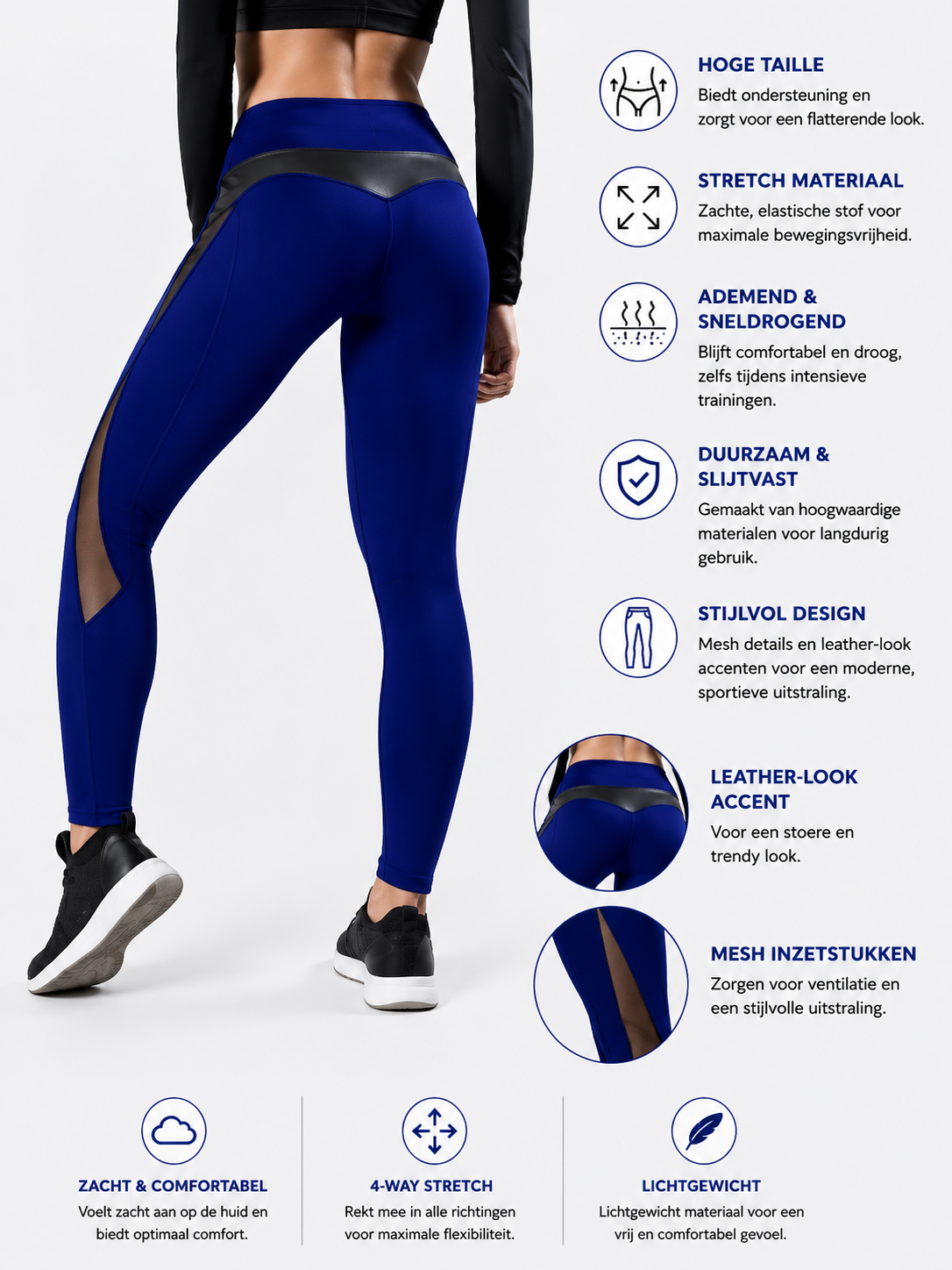 High Waist Yoga Legging