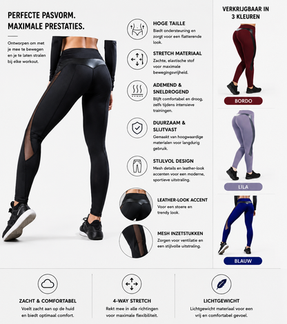 High Waist Yoga Legging