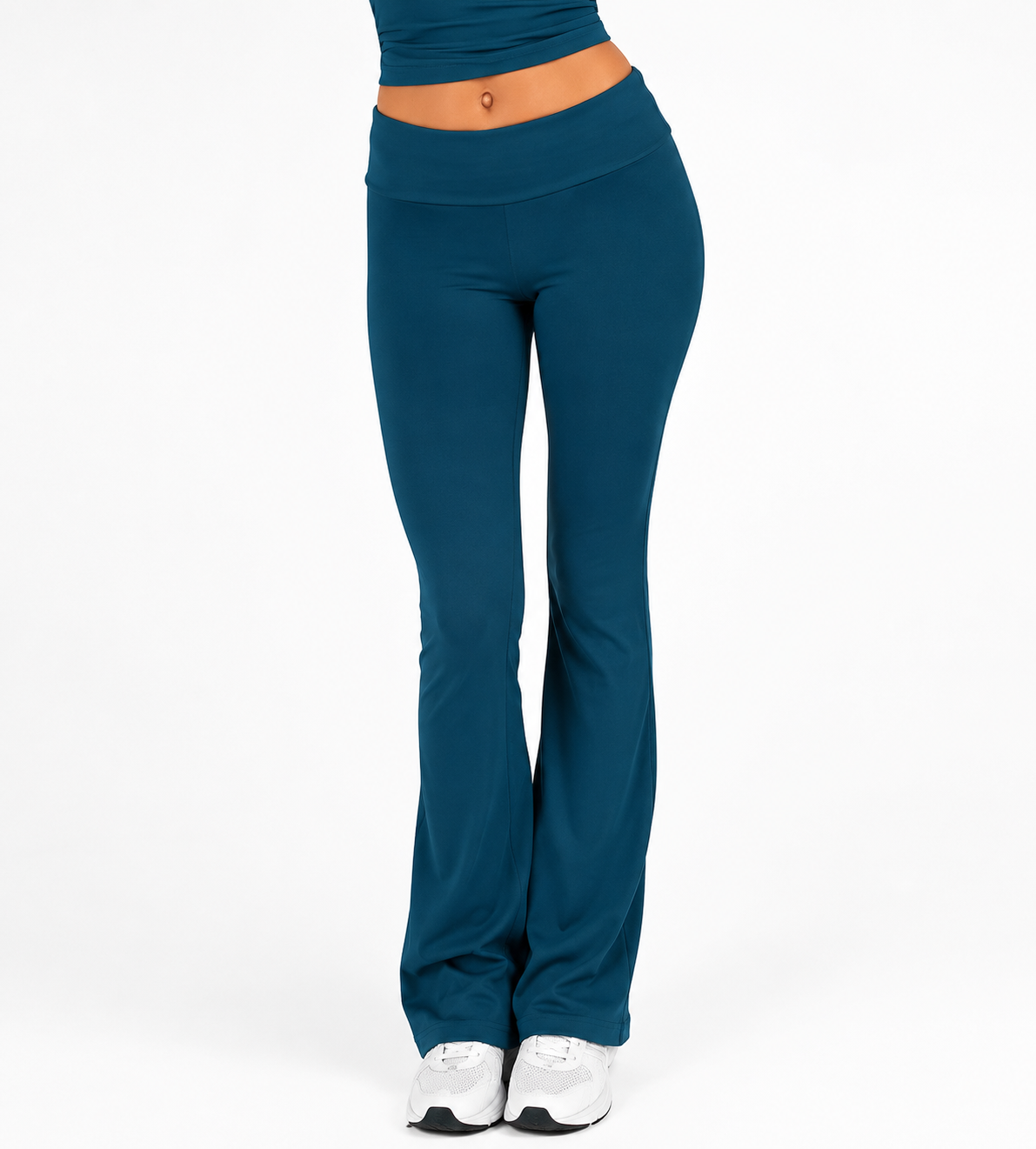 Flared Fitness Broek
