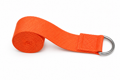Yoga Stretchband van Katoen