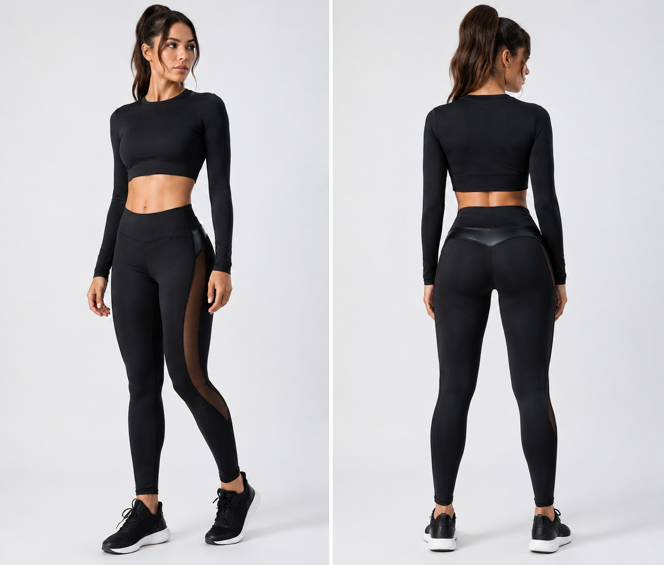 High Waist Yoga Legging