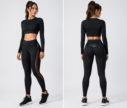 High Waist Yoga Legging