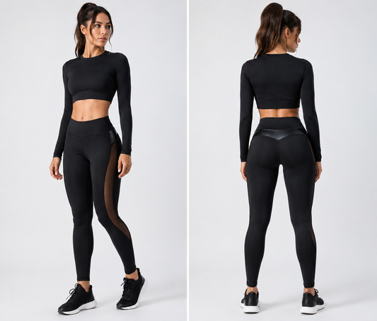 High Waist Yoga Legging