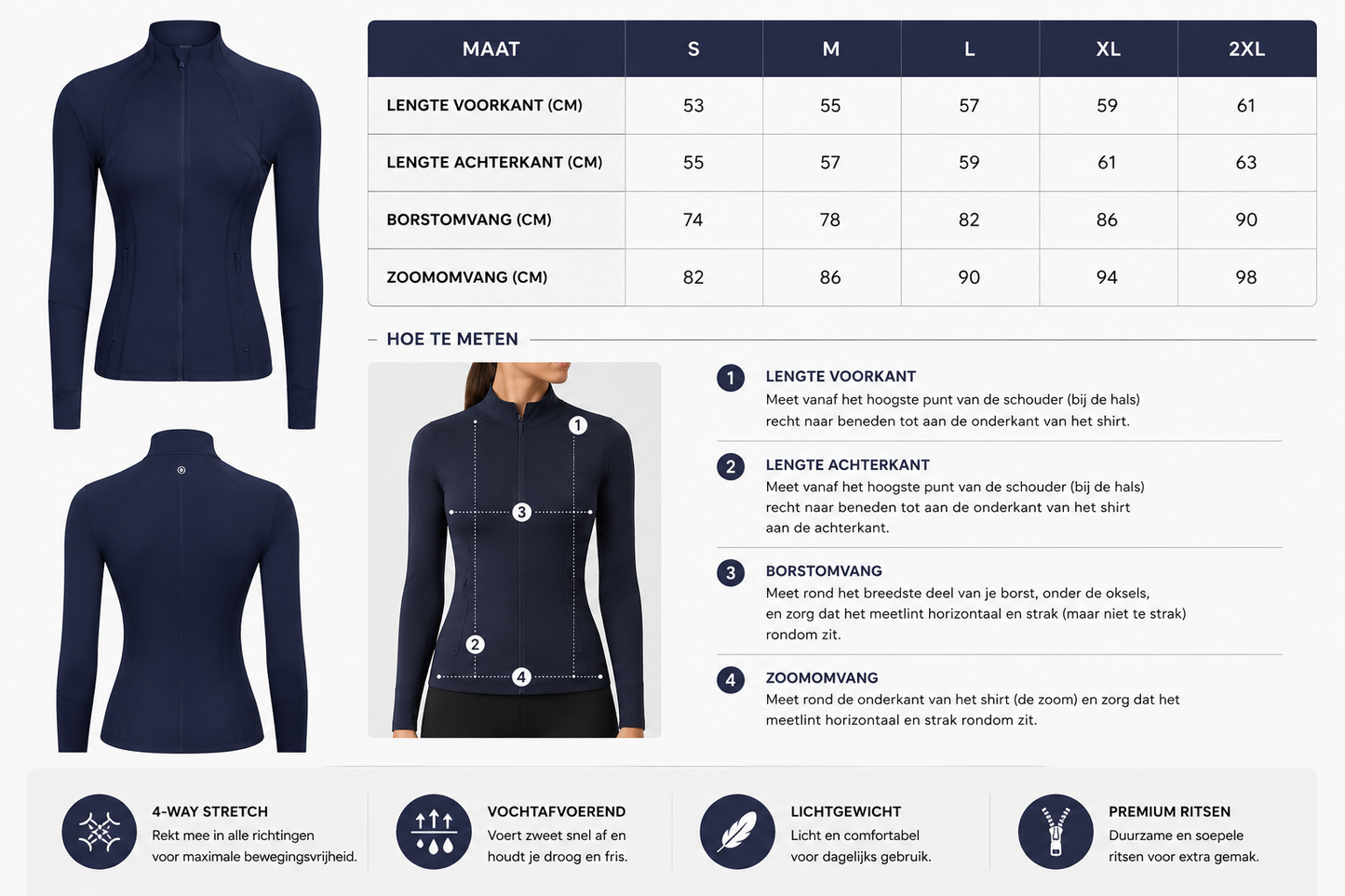 Performance Trainingsjack