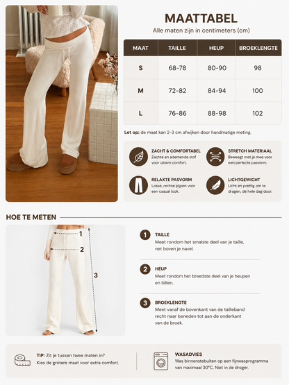 FlowFit Sportbroek