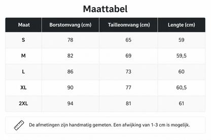 Sportieve Tanktop