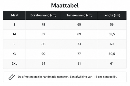 Sportieve Tanktop