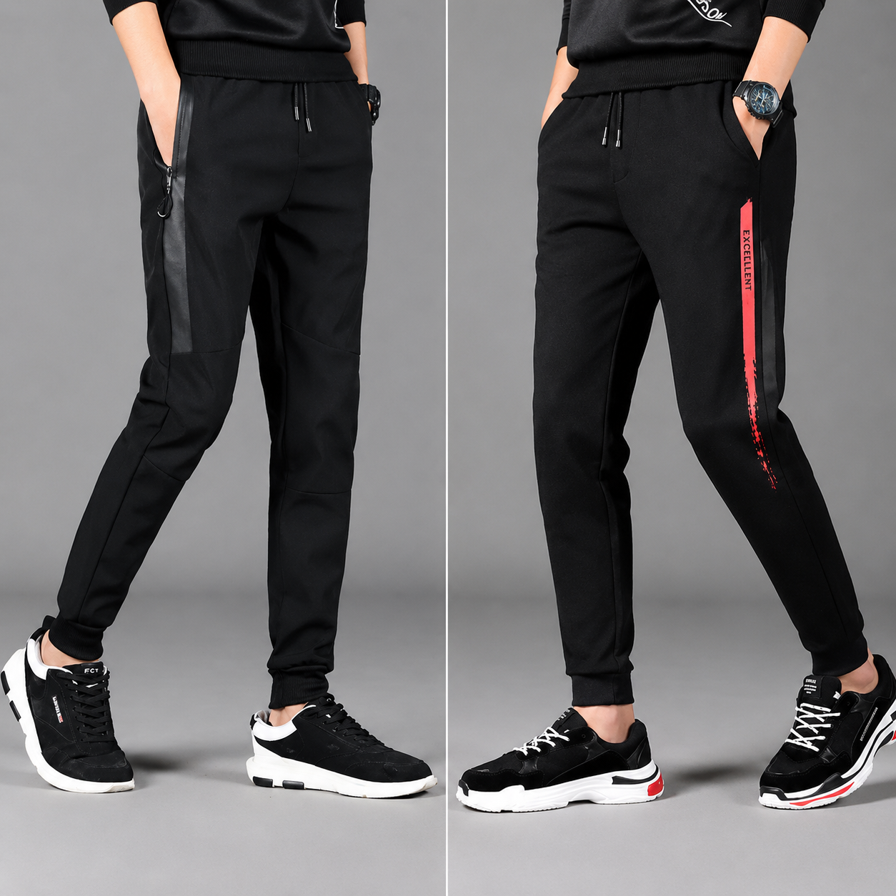 Comfort Jogger