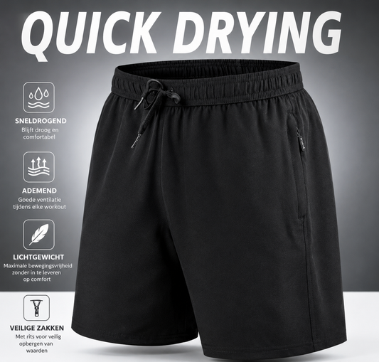 QuickDry Sportshort