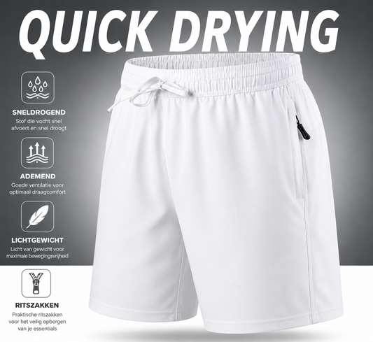 QuickDry Sportshort