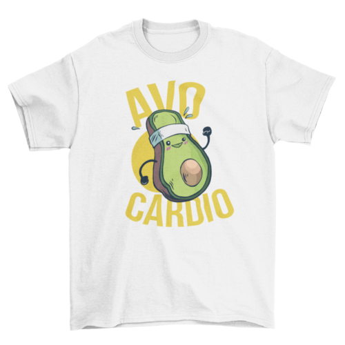 Avocardio T-Shirt