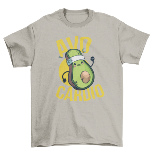 Avocardio T-Shirt