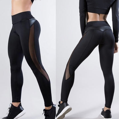 Dames Yogabroek voor Sport en Fitness