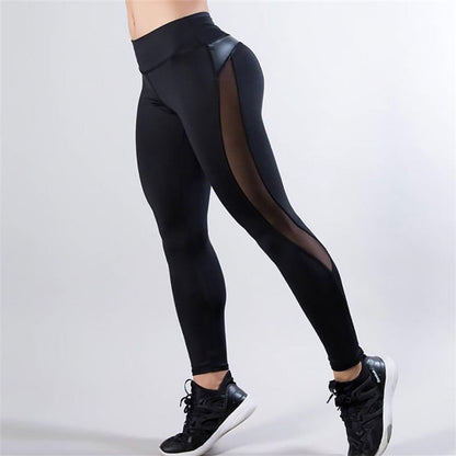 Dames Yogabroek voor Sport en Fitness