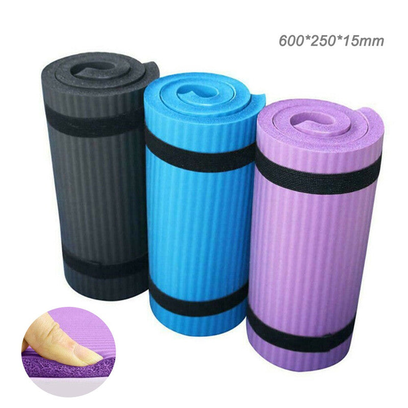 Opvouwbare Antislip Elleboogmat voor Yoga en Fitness