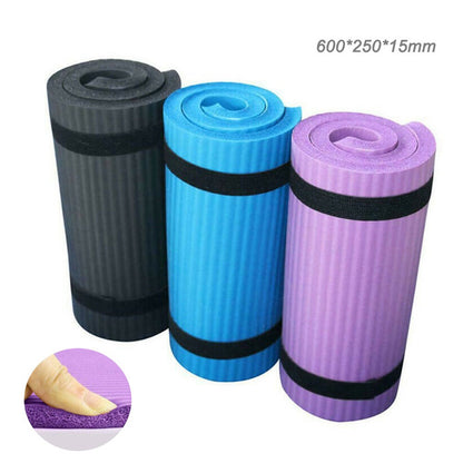 Opvouwbare Antislip Elleboogmat voor Yoga en Fitness
