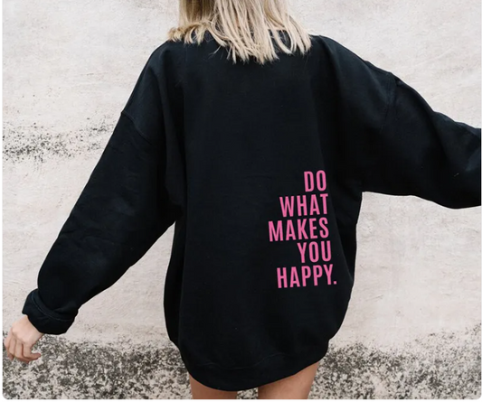 Sporthoodie met Vrolijke Print