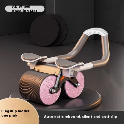 Automatisch Terugverende Ab Wheel voor Buikspiertraining