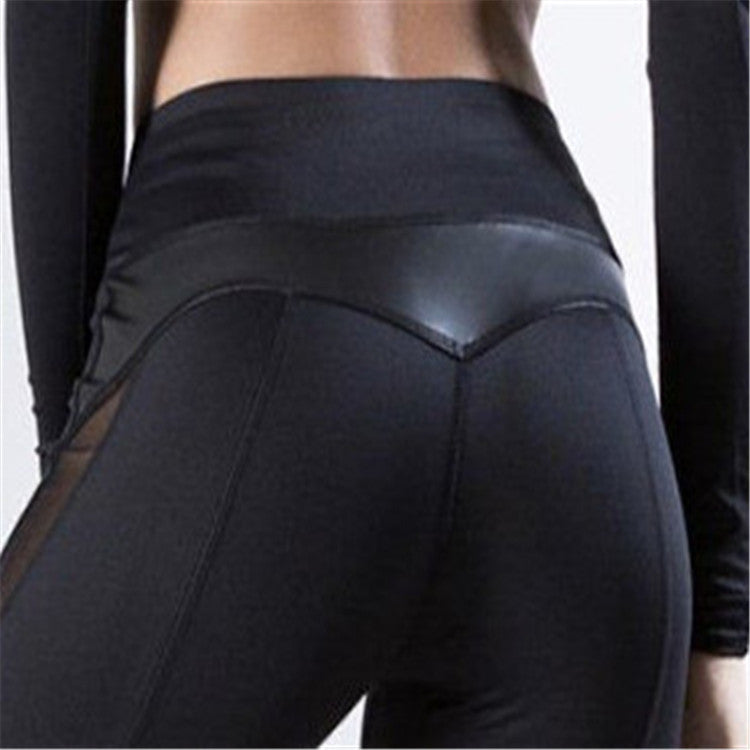 Dames Yogabroek voor Sport en Fitness