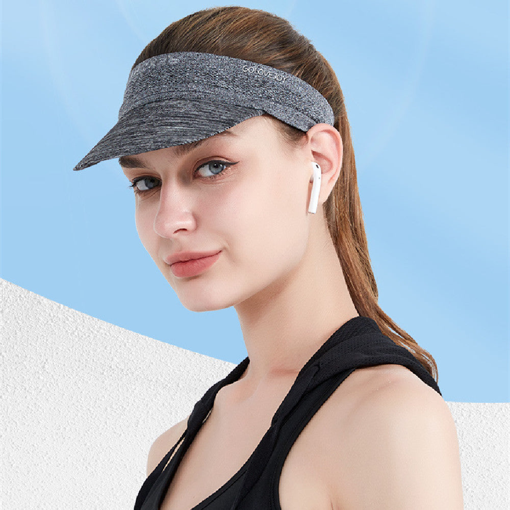Dames Sportpet met Zonbescherming voor de Zomer