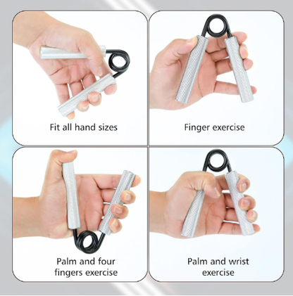 Aluminium Griptrainer