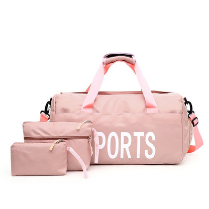 3-in-1 Sporttas