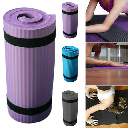 Opvouwbare Antislip Elleboogmat voor Yoga en Fitness